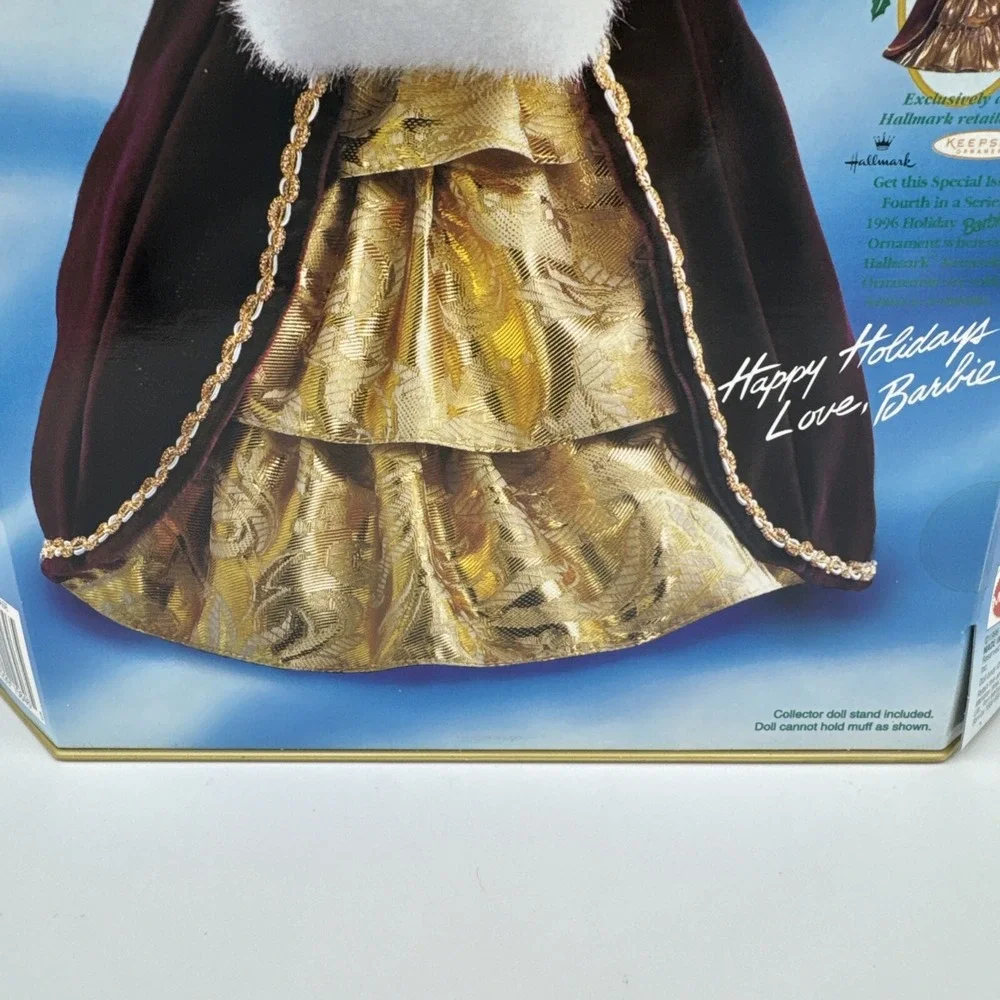 Vintage 1996 Happy Holidays Barbie - Special Edition‎ - NRFB